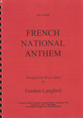 French National Anthem for Brass Band - Gordon Langford