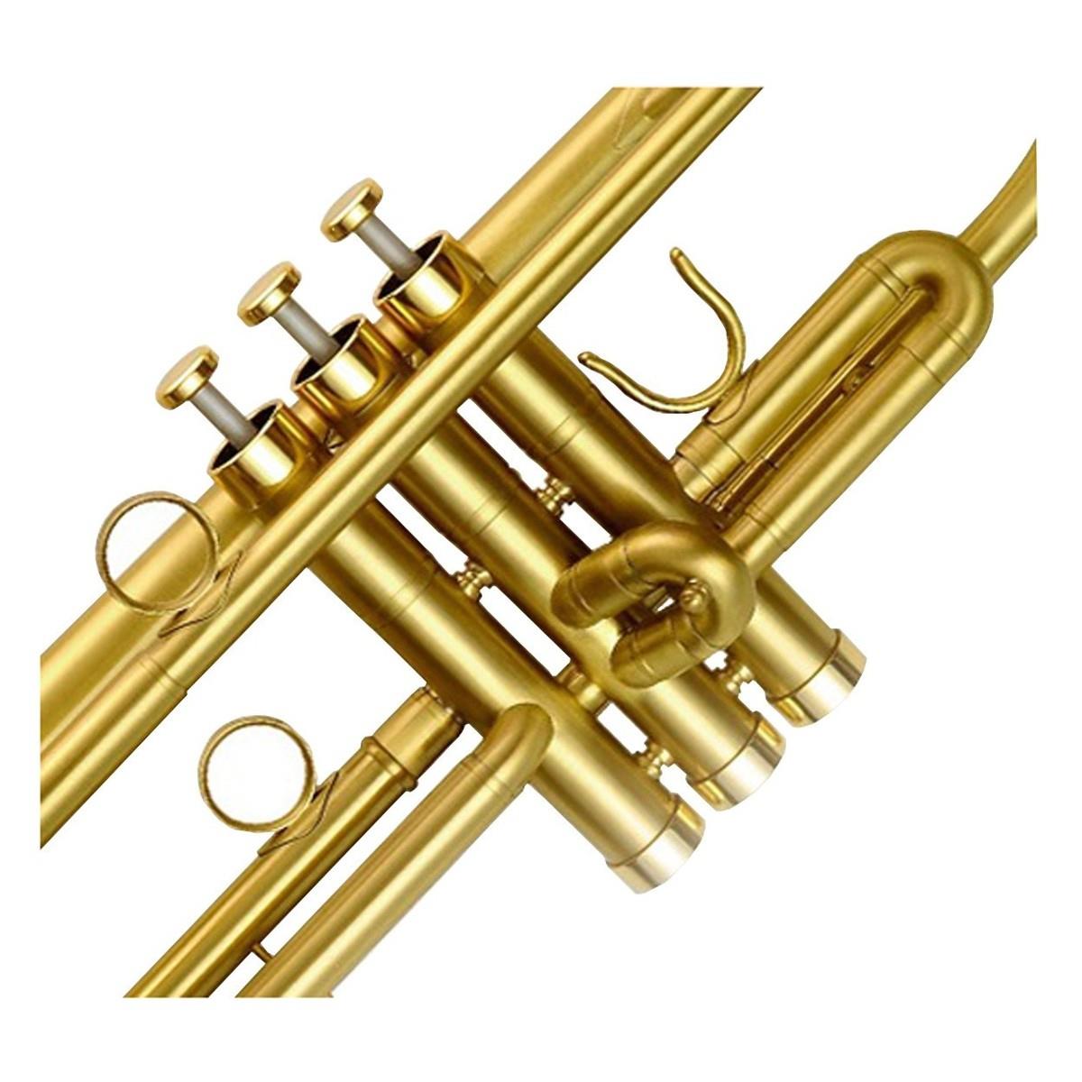 P Mauriat PMT71-M Bb Trumpet - Matte Finish  B STOCK