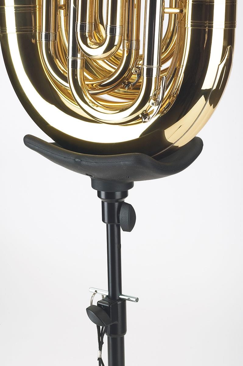 K&M Tuba Performer Stand - Extra Tall