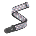 2 inch Jacquard Checkerboard Camo Strap