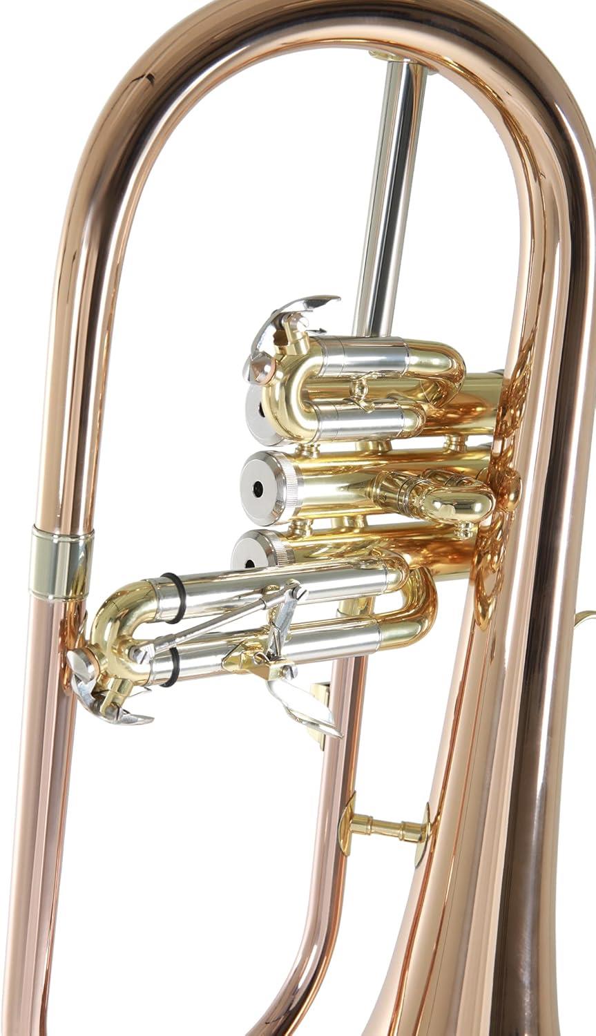 Roy Benson RB FH-302G Flugel Horn