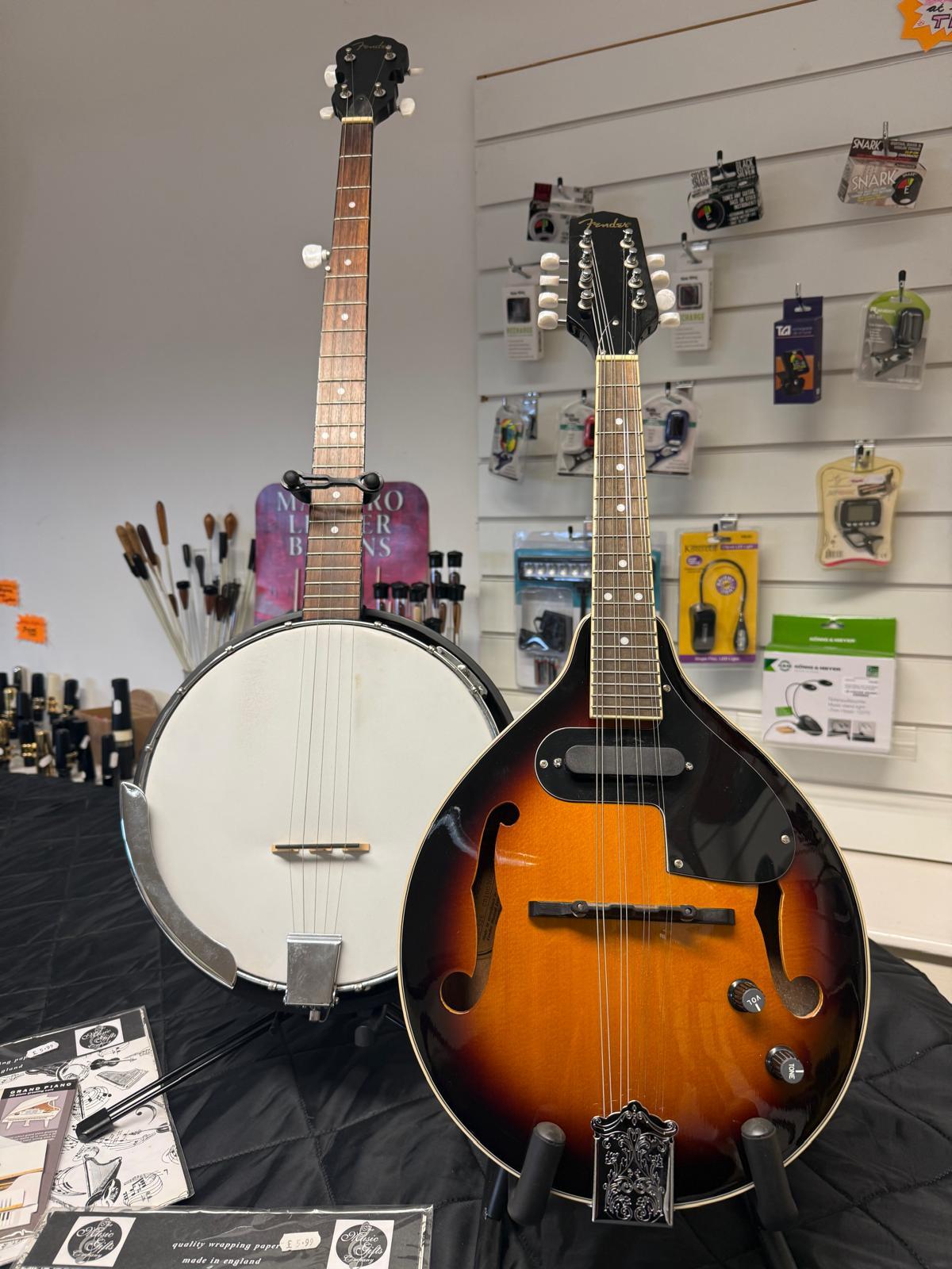 Fender Electro Mandolin