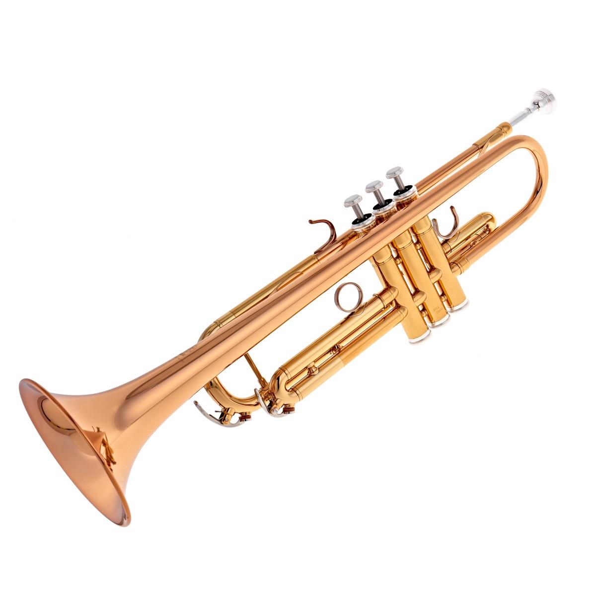 Yamaha YTR4335GII Bb Trumpet in Lacquer