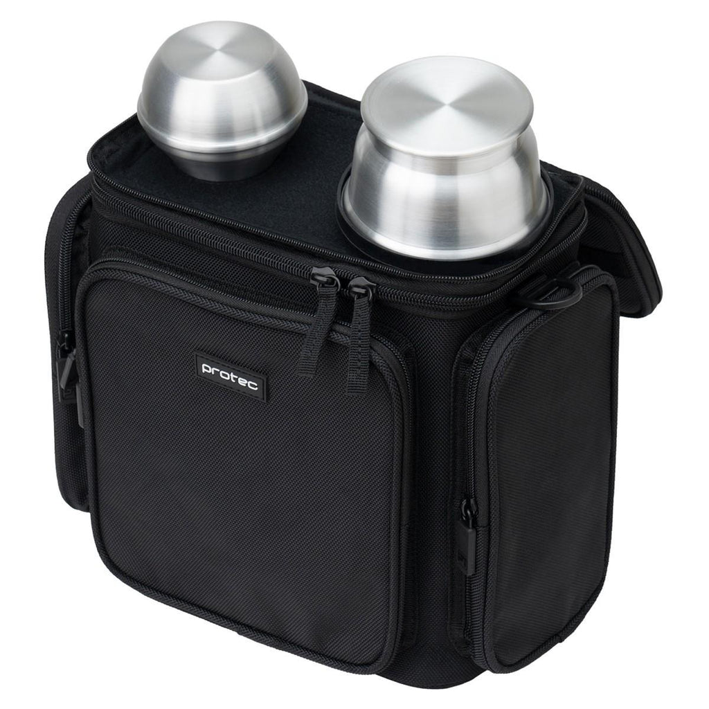 Pro Tec Double Trumpet Mute Bag