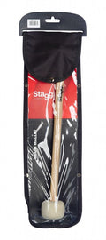 Stagg Single maple mallet for marching / orchestral drum - Medium