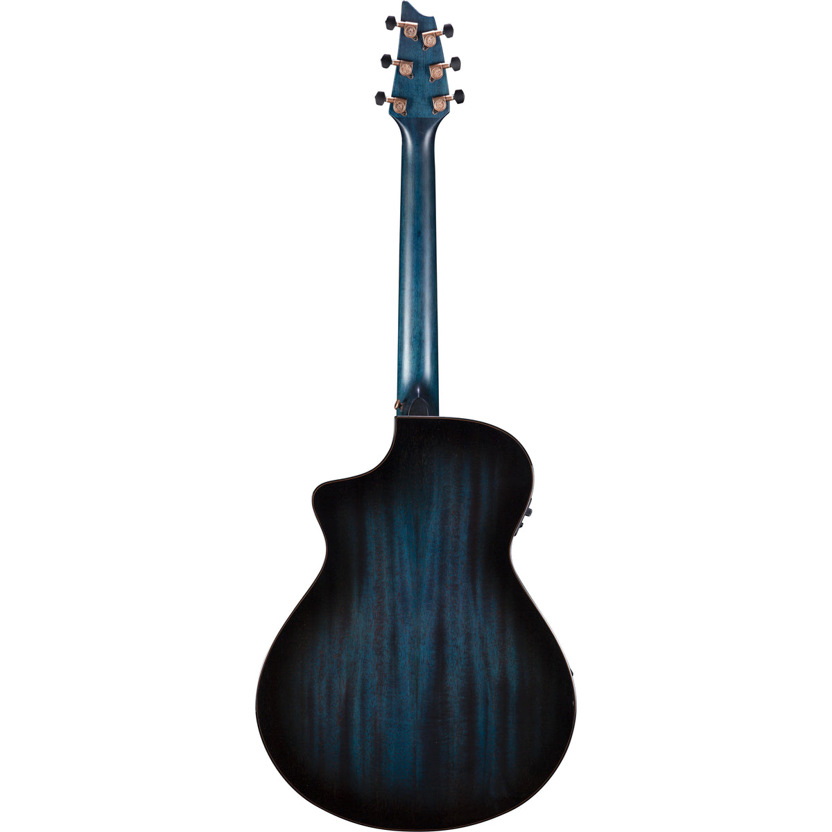 Breedlove ECO Rainforest S Concert Papillion CE - African Mahogany