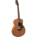 Adam Black O-2 E Travel Guitar with Bag