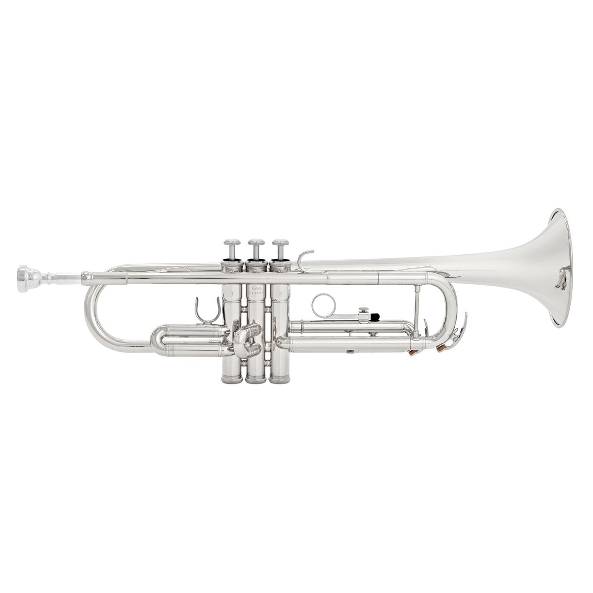 Yamaha YTR3335S Bb Trumpet in Silver Plate