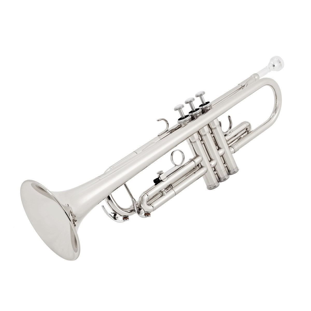 Yamaha YTR3335S Bb Trumpet in Silver Plate