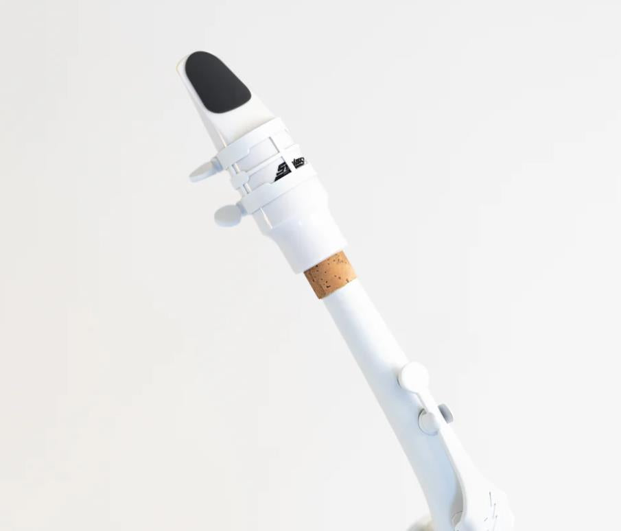 Stalaxy Lunar Alto Saxophone - White
