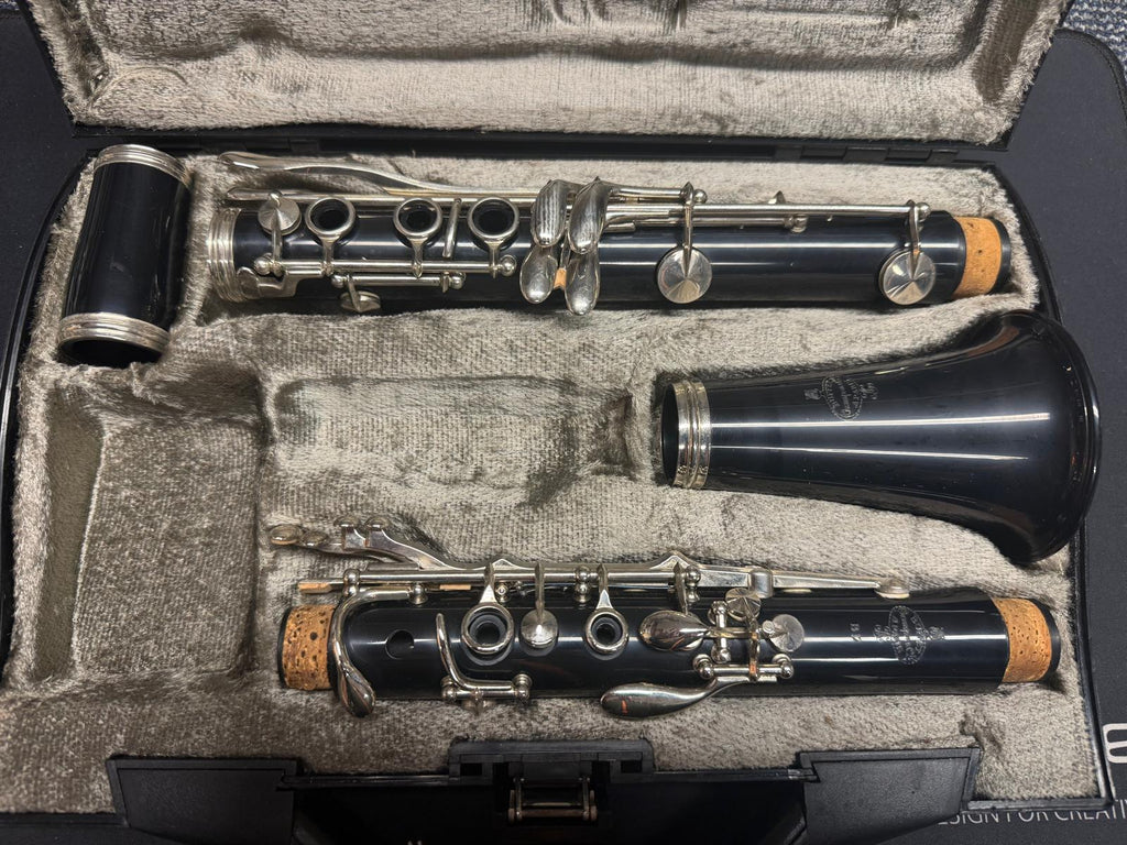 Pre-owned Buffet B12 Clarinet - 495130
