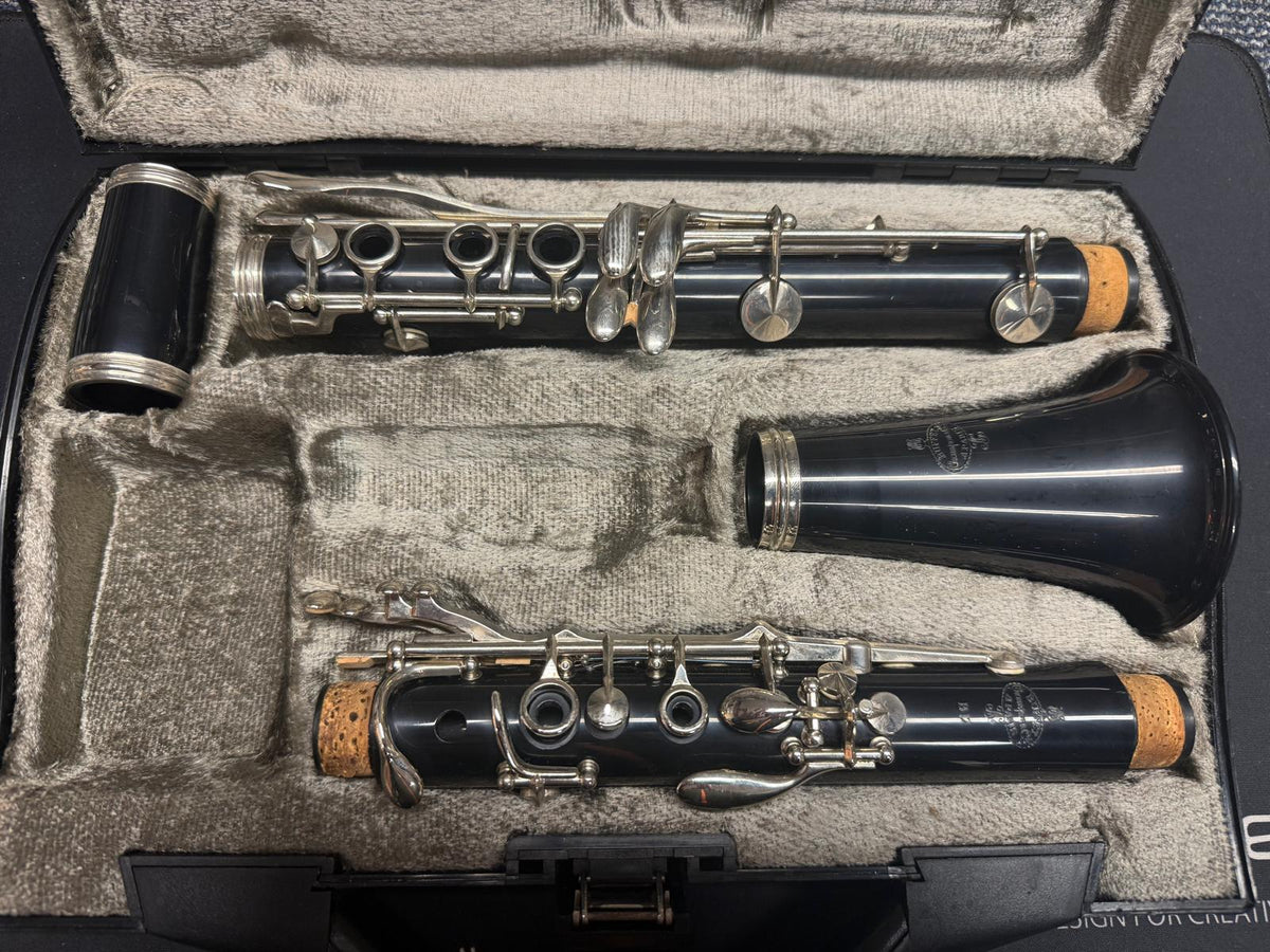 Pre-owned Buffet B12 Clarinet - 495130