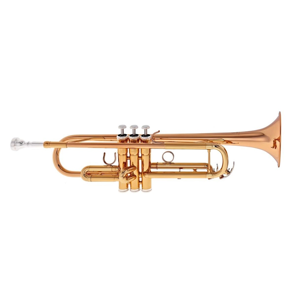 Yamaha YTR4335GII Bb Trumpet in Lacquer
