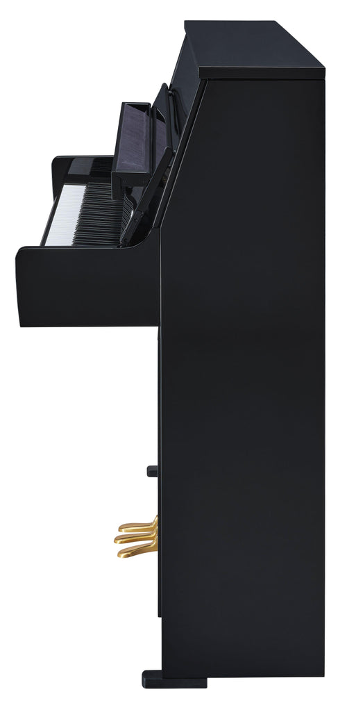 *** NEW PRODUCT ***  Yamaha Upright Piano B10-PE  Polished Ebony