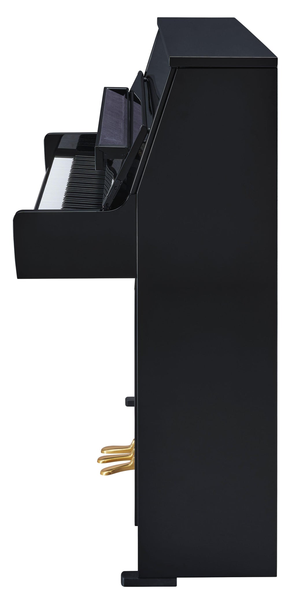*** NEW PRODUCT ***  Yamaha Upright Piano B10-PE  Polished Ebony