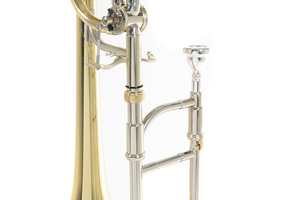 Roy Benson Bb/F Trombone TT-242F - 13.89 mm Bore