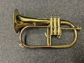 Pre-owned Excel Bb Flugel in Lacquer