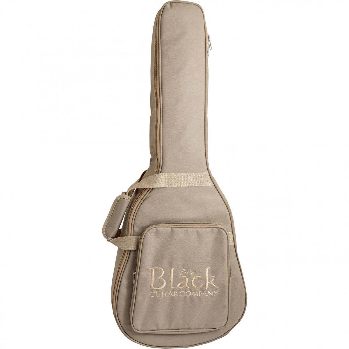 Adam Black O-2 E Travel Guitar with Bag