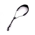 BG Regular Strap Alto/Tenor Sax, leather pad snaphook