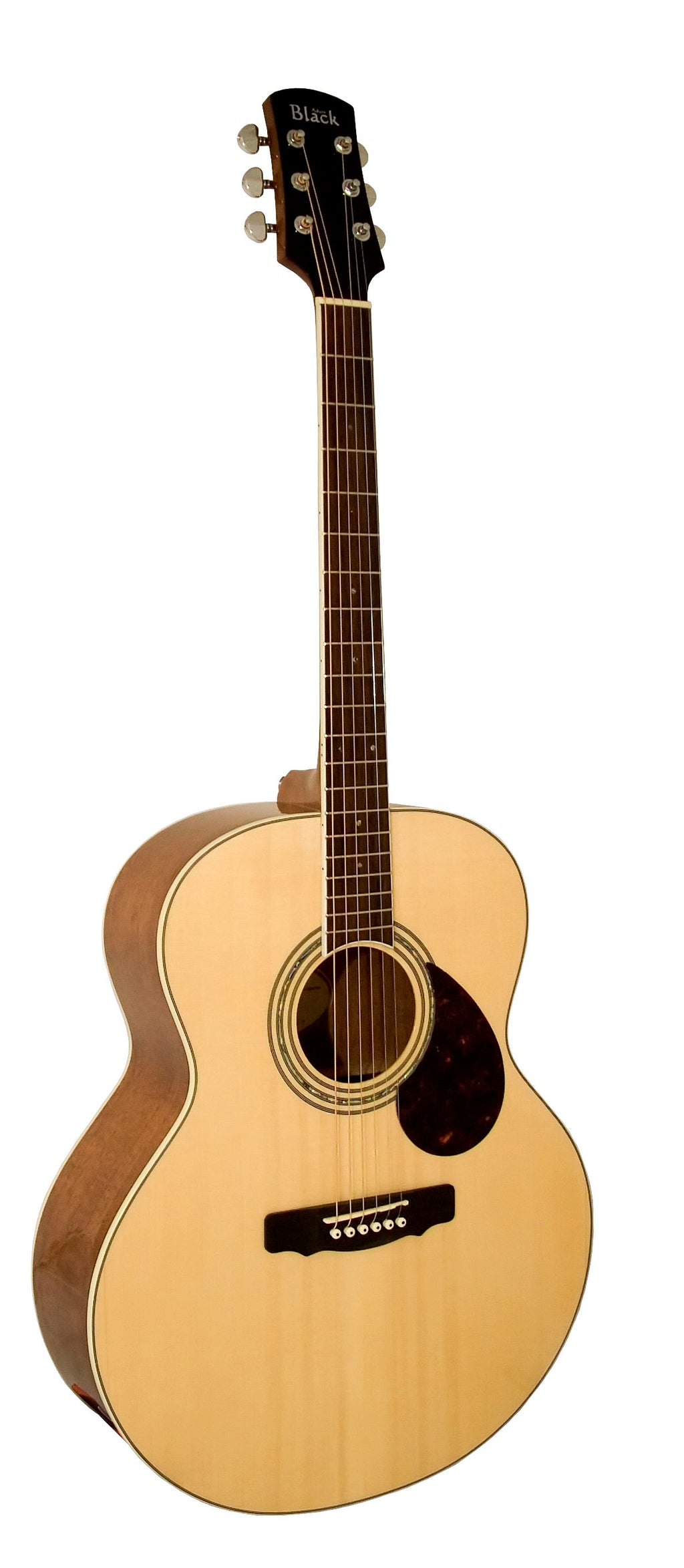 Adam Black J-5 Jumbo Series Natural Guitar