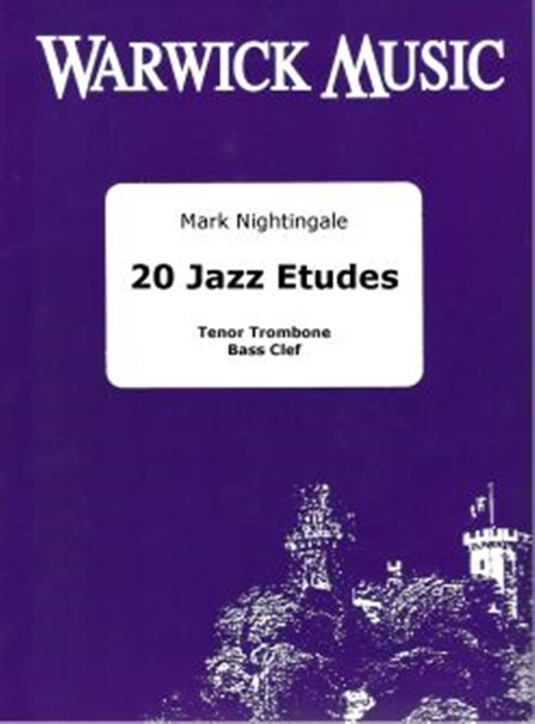 20 Jazz Etudes