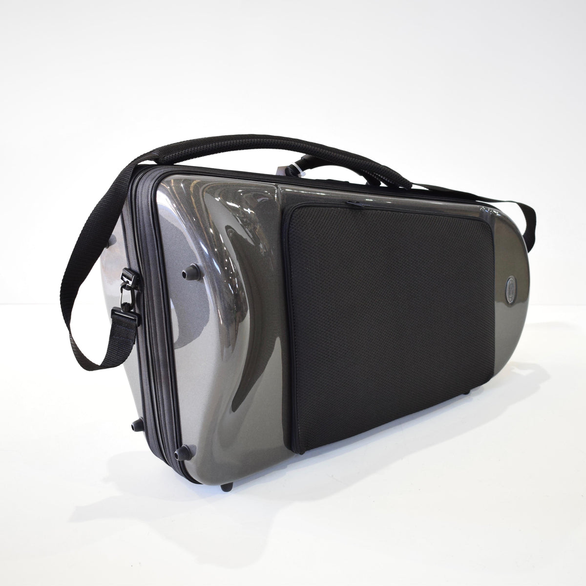 Bags Fusion Baritone Horn Case EV3 - Metallic Grey
