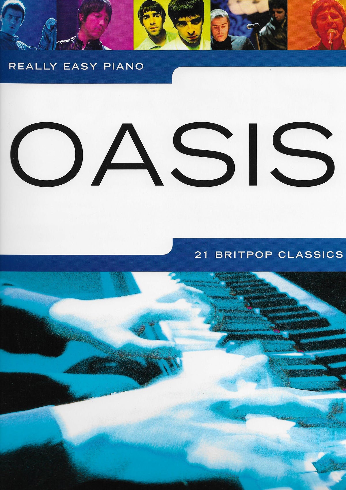 Really Easy Piano: Oasis