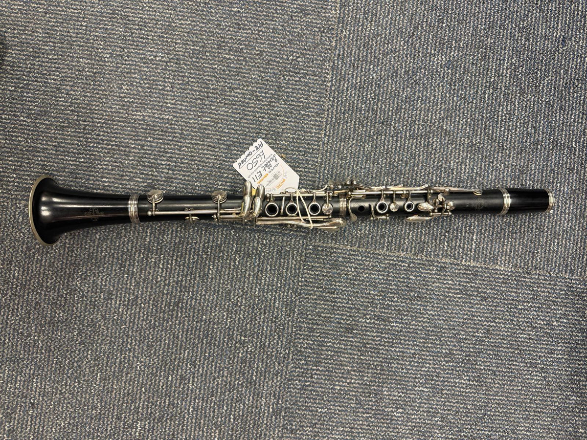 Pre-owned Buffet E11 Bb Clarinet - A90649