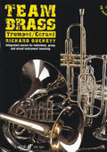 Team Brass: Trumpet/Cornet (Book/CD)