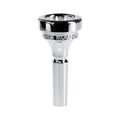 Denis Wick Trombone (all-round) silver plated mouthpiece 6BL