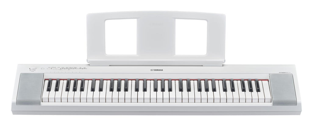 Yamaha Digital Keyboard NP-15WH White