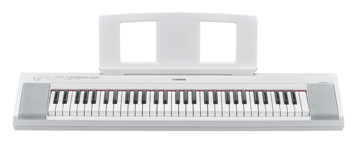 Yamaha Digital Keyboard NP-15WH White