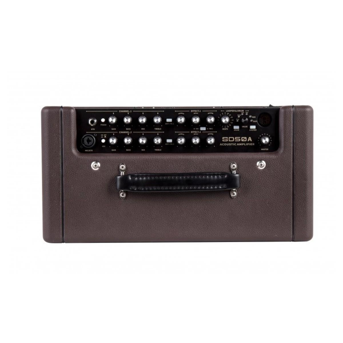 Mooer 50W Acoustic Digital Modelling Combo Amplifier