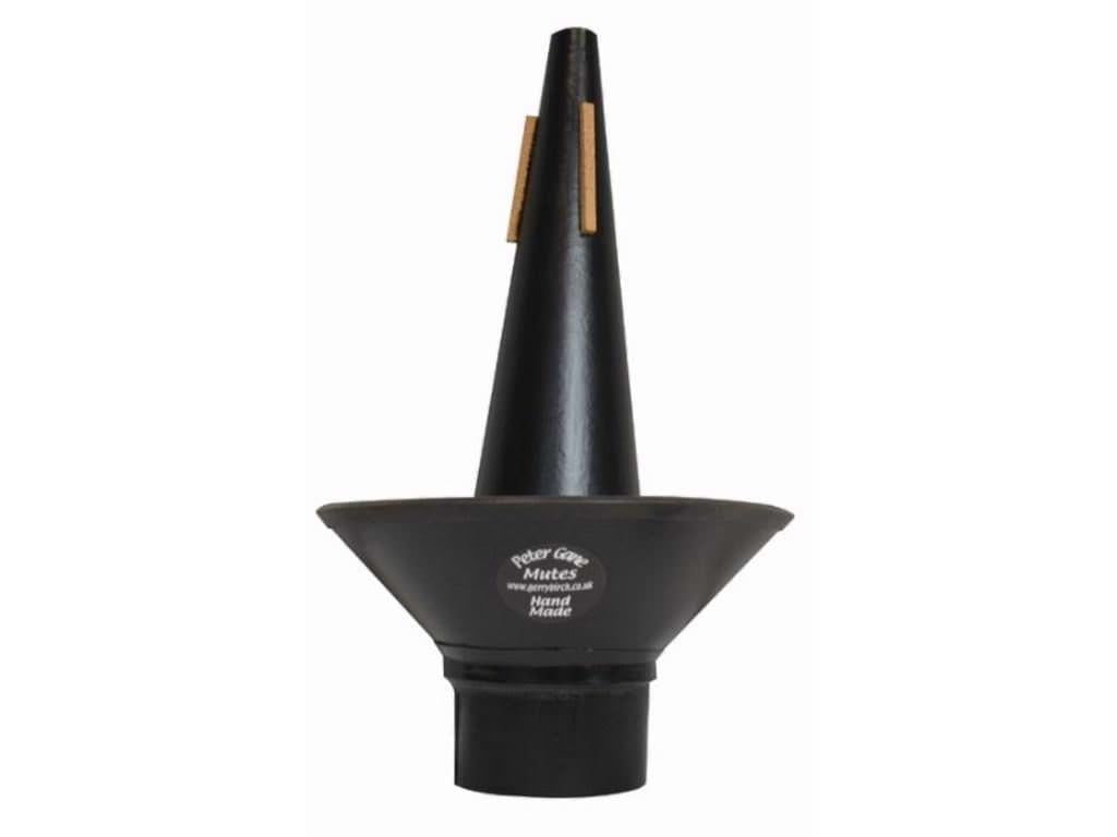 Peter Gane Bass Trombone Adjustable Cup mute (felt lined)