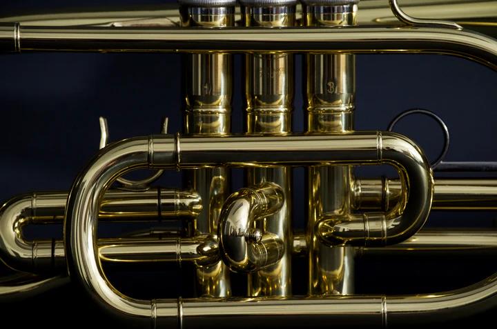 John Packer JP071 Cornet Bb Lacquer