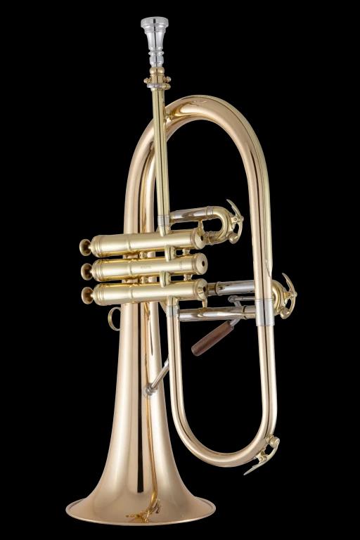 C.G. Conn Vintage One Flugel