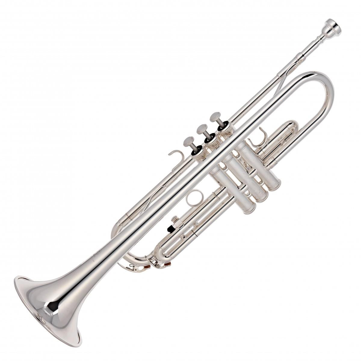 Yamaha YTR2330S Bb Trumpet in Silver Plate