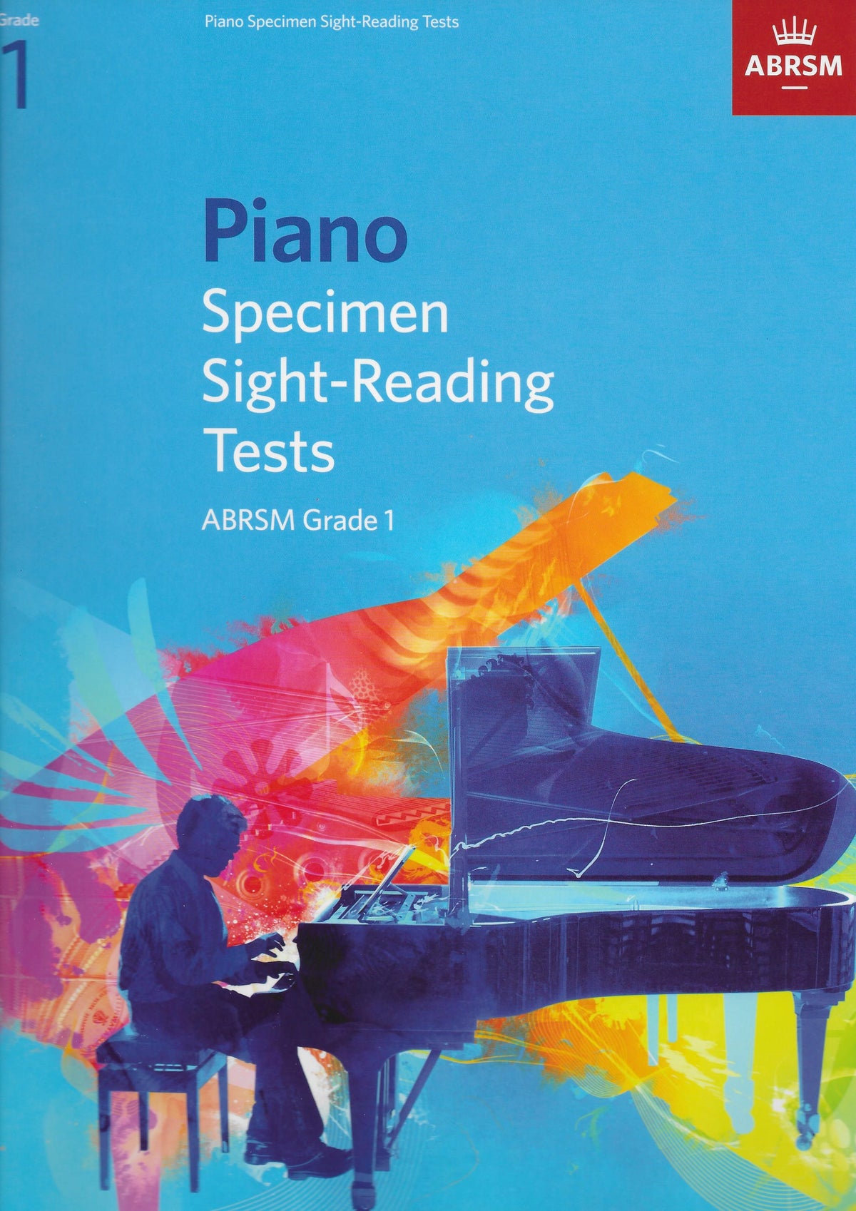 ABRSM Piano Specimen Sight Reading Tests: From 2009 (Grade 1)