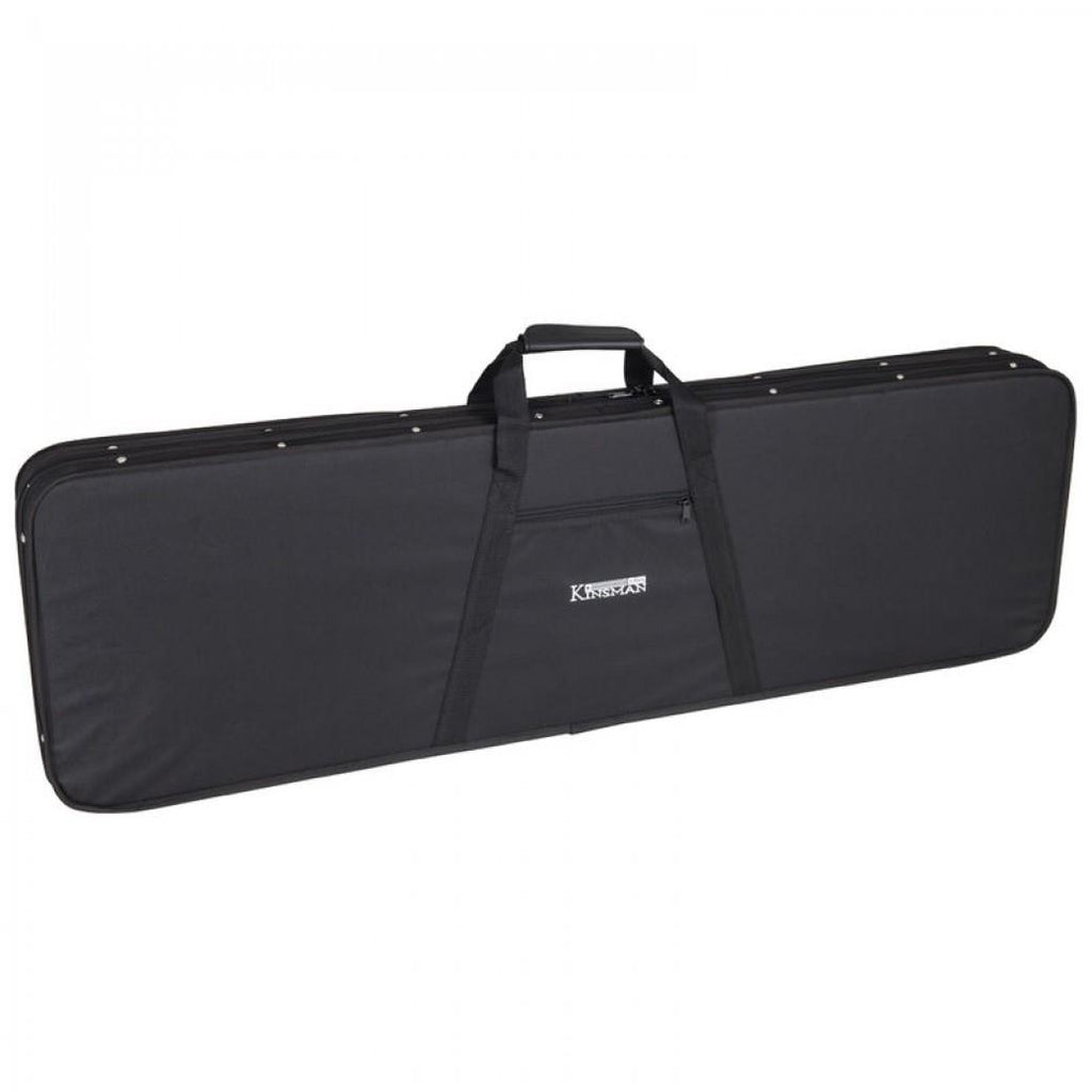 Kinsman Standard Hardfoam Case - Bass Guitar