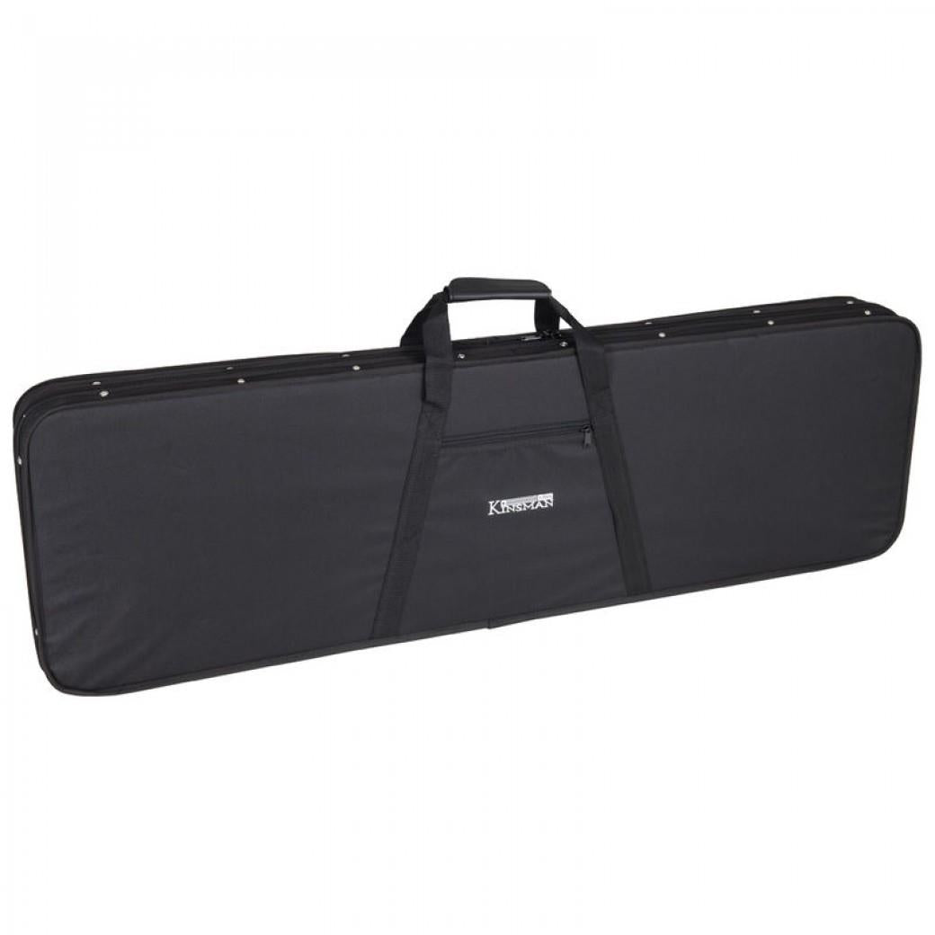 Kinsman Standard Hardfoam Case - Bass Guitar