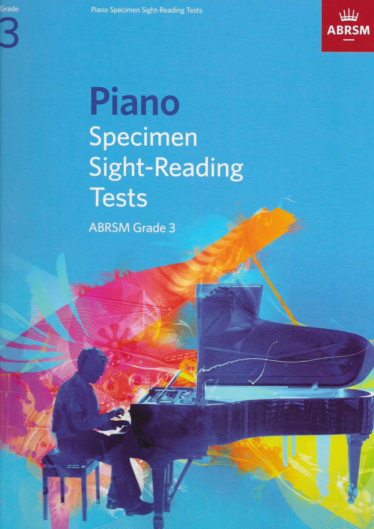 ABRSM Piano Specimen Sight Reading Tests: From 2009 (Grade 3)