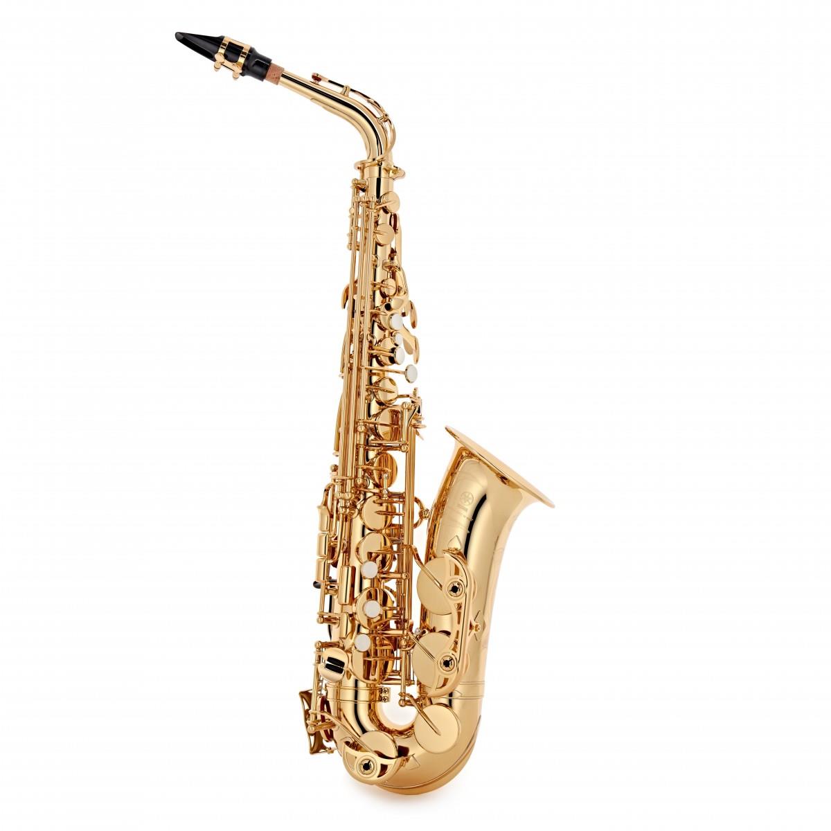 Yamaha YAS480 Intermediate Alto Saxophone