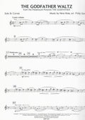 Godfather Waltz, Rota, Arr. Philip Sparke for Brass Band