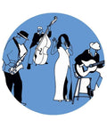 Blues Mugmats