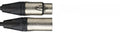 Stagg Microphone cable, XLR/XLR (m/f), 10 m (33')