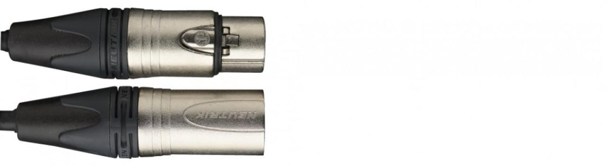 Stagg Microphone cable, XLR/XLR (m/f), 10 m (33')