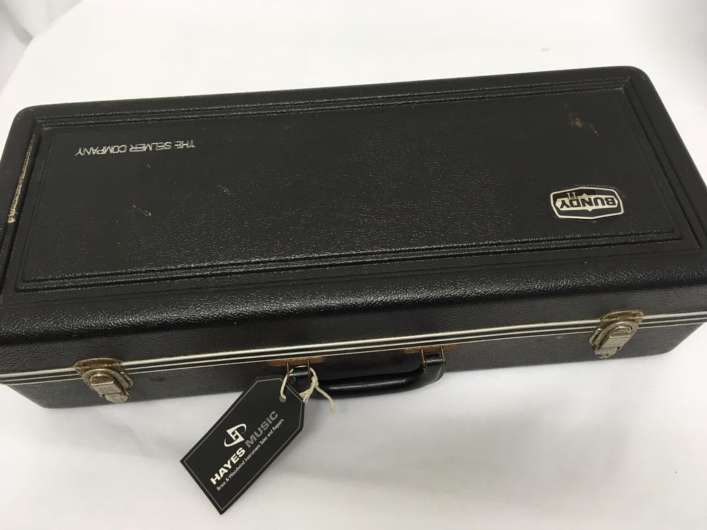 Bundy Alto Saxophone - 1008129