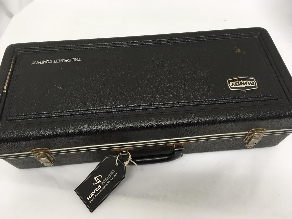 Bundy Alto Saxophone - 1008129