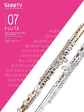 TCL Flute Exam Pieces from 2023: Grade 7