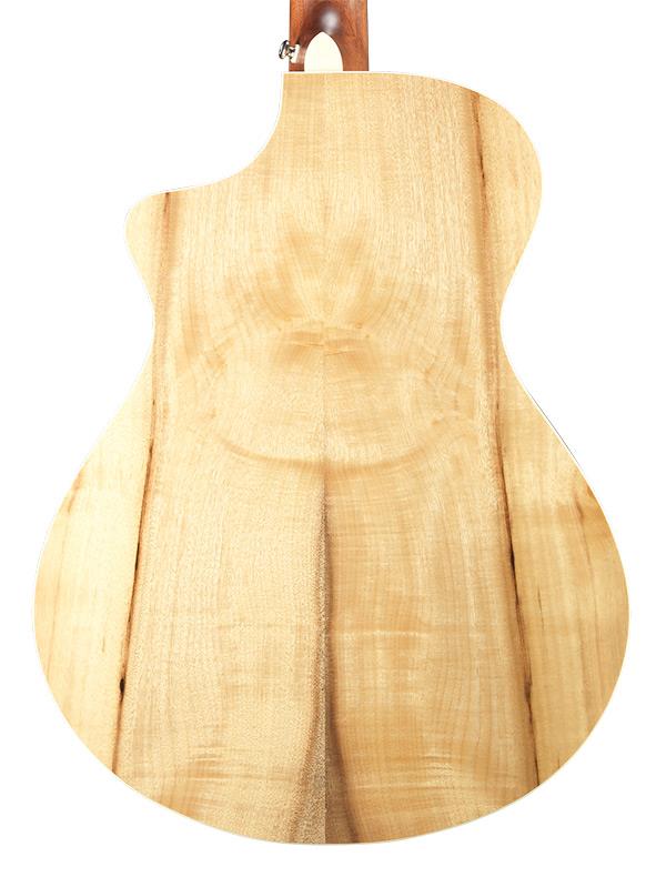 Breedlove Exotic Pursuit Concert Sitka Spruce/Myrtlewood Guitar